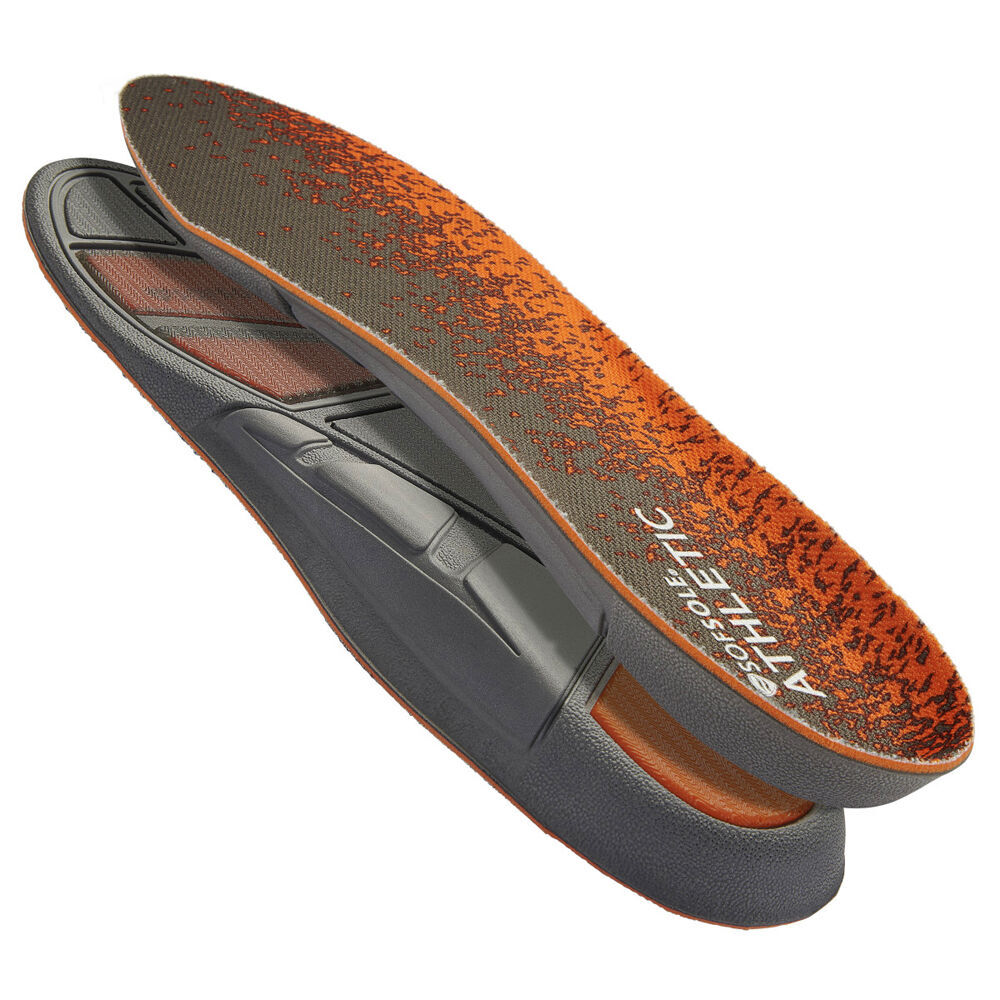 2PK SofSole Men's Athletic Insole R8 Insert Pad Pair Size US13-14