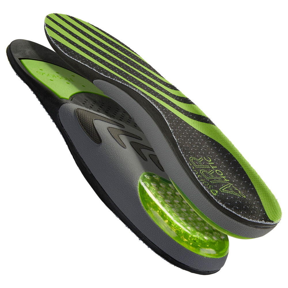 SofSole Men's Airr Orthotic Insole Insert Pad Pair Size