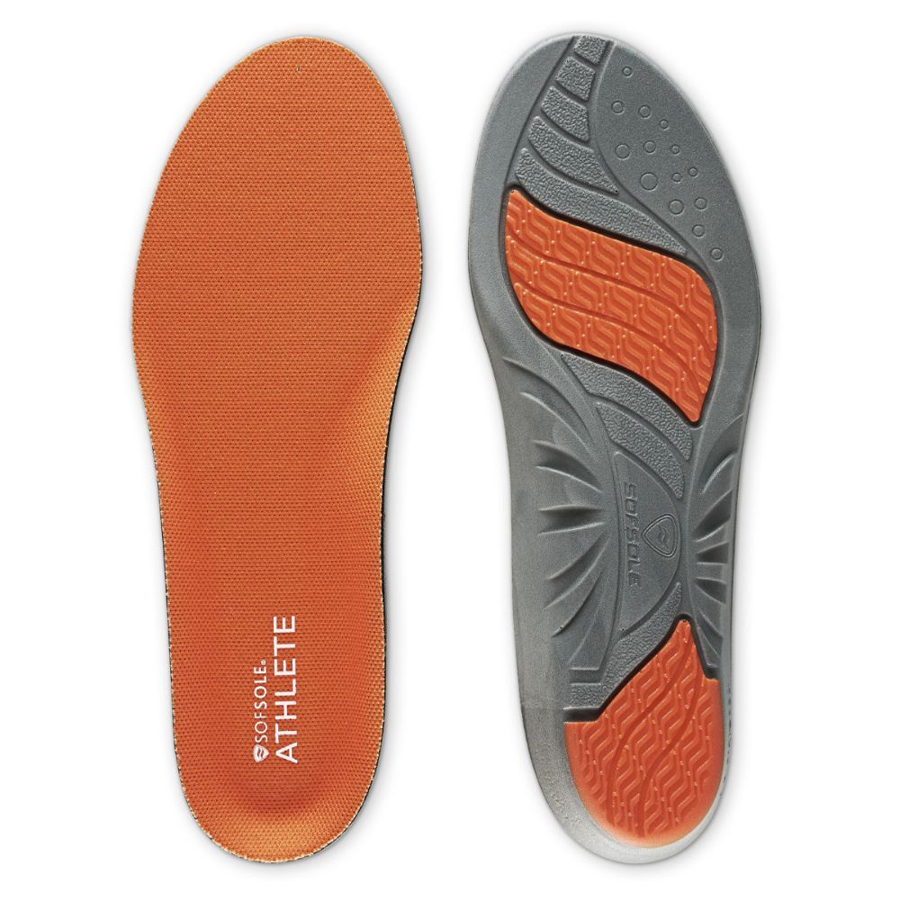 Sof Sole Women's Athlete Insole Neutral Arch US W8-11