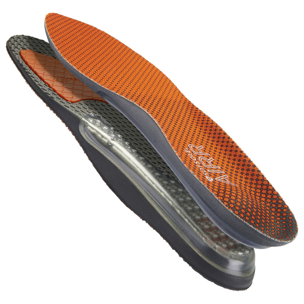 SofSole Men's Airr Insole Athletic Insert Pad Pair Size
