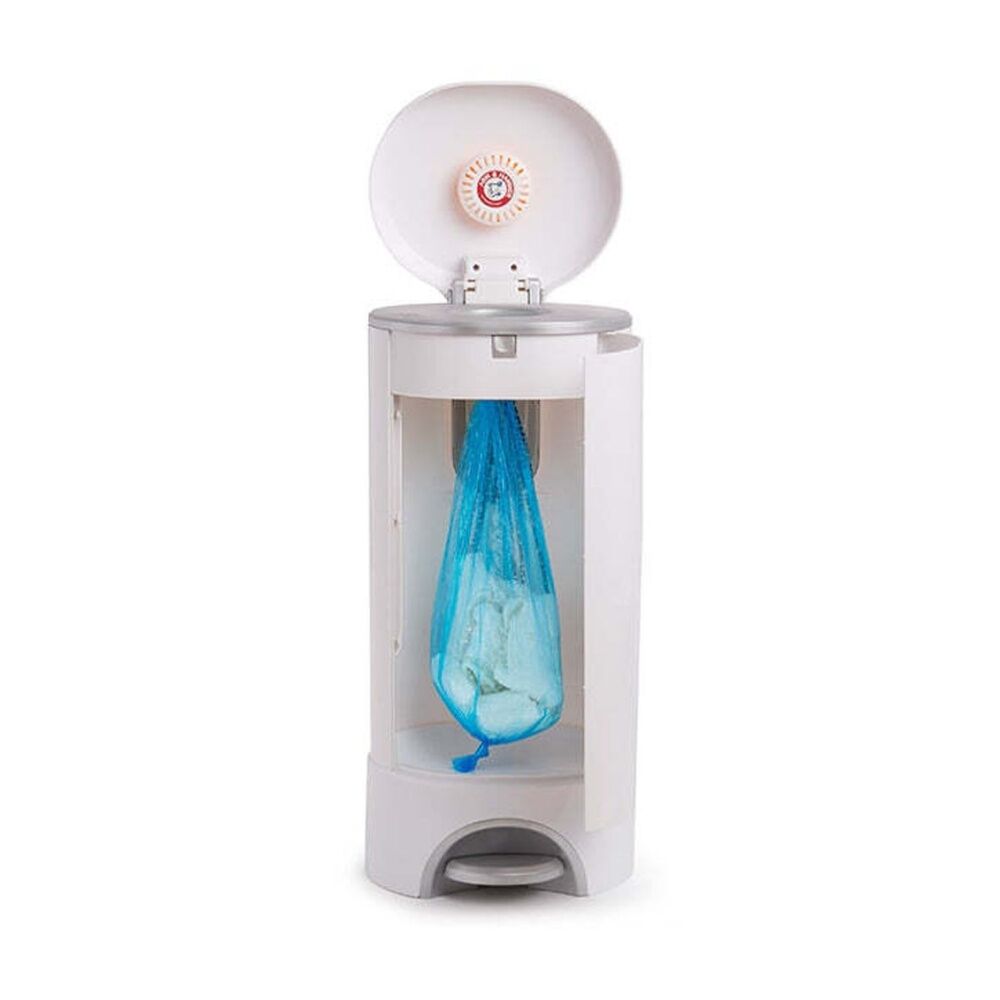 3x 8PK Munchkin Nursery Fresh Diaper Pail/Bin Refills