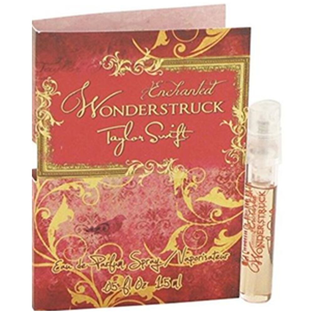 Taylor Swift Enchanted Wonderstruck Women EDP Eau de Parfum Vial Spray 1.5ml