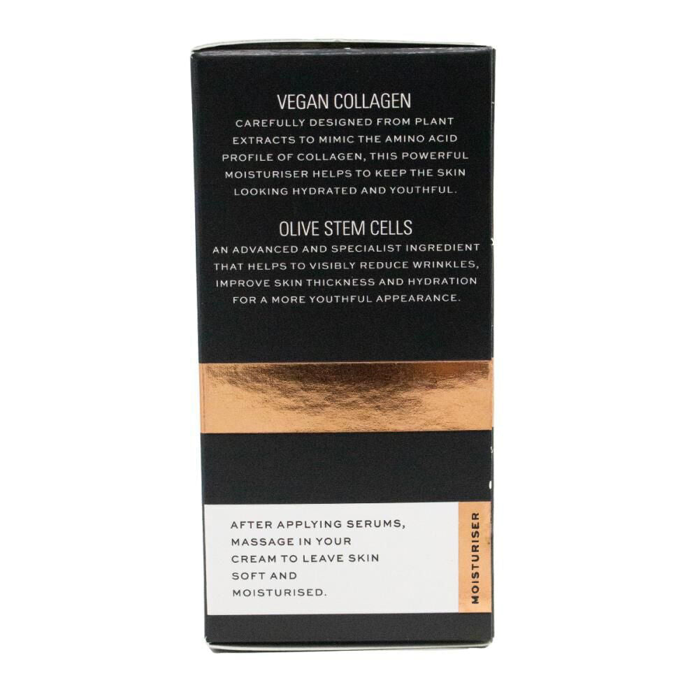 3PK Revolution Skin Collagen Boosting Moisturiser Restore Face Care 50ml
