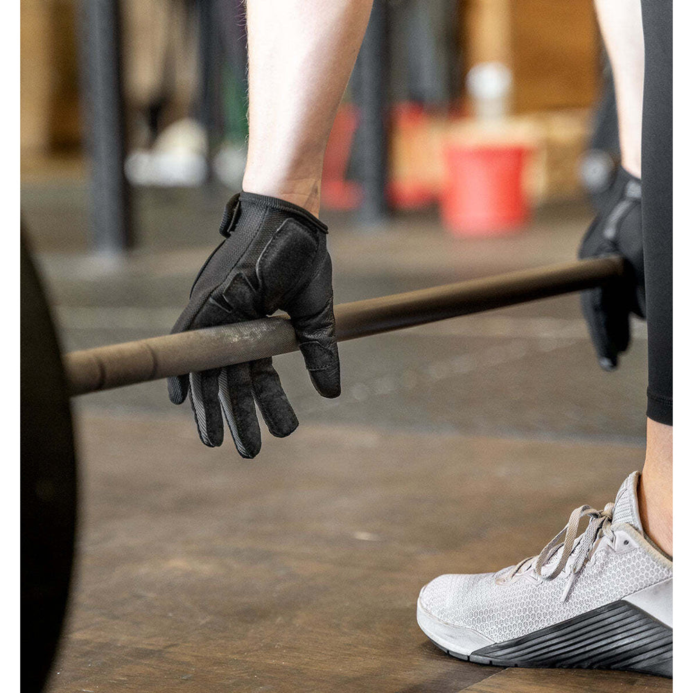 Harbinger Womens Power Protect Full Finger Glove Black
