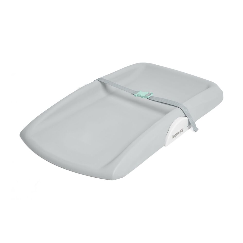Ingenuity Portable Day & Night Sylvi Baby Nappy Changing Pad Mat 0m+