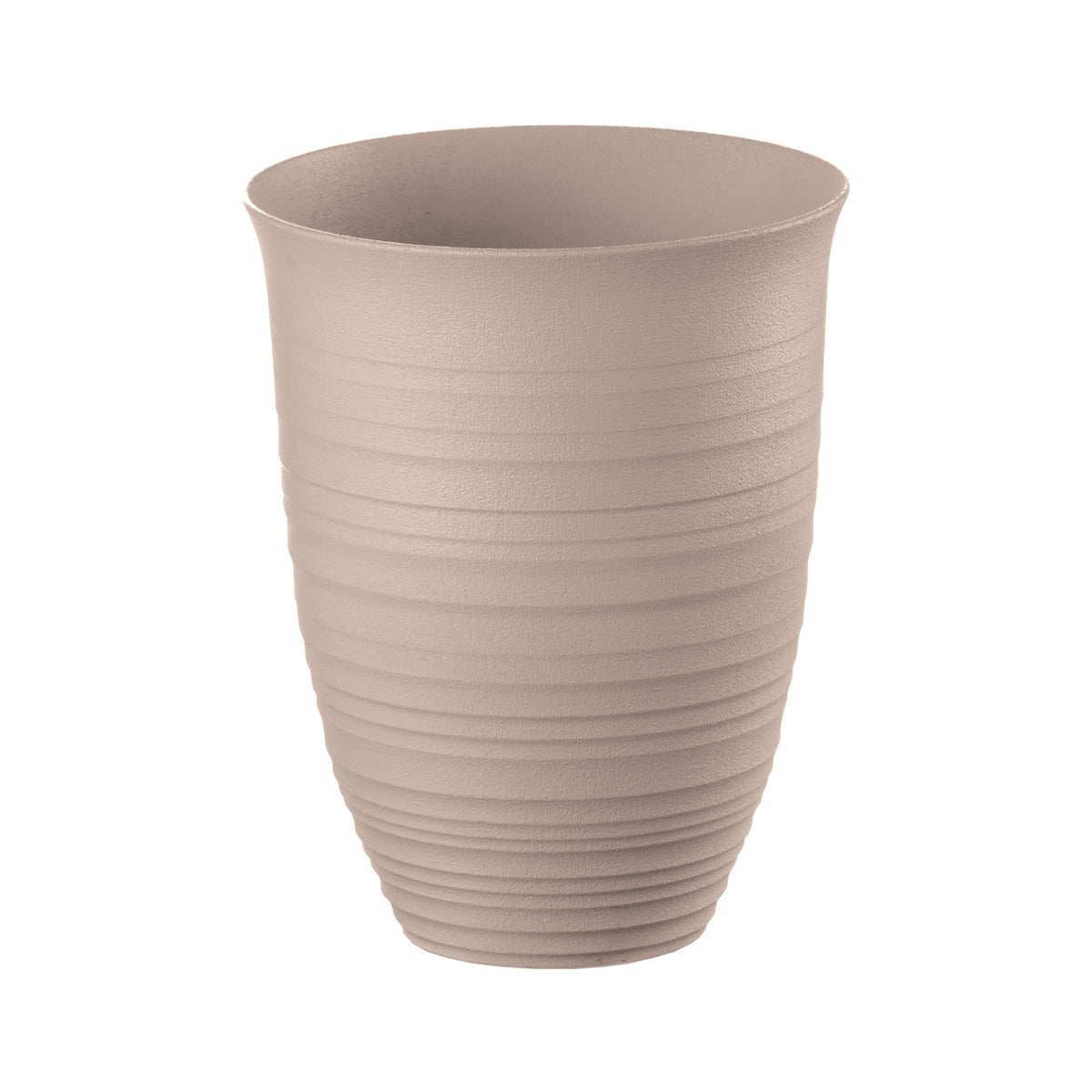 2PK Guzzini Earth Tierra 12.4cm/520ml Tall Tumbler - Taupe