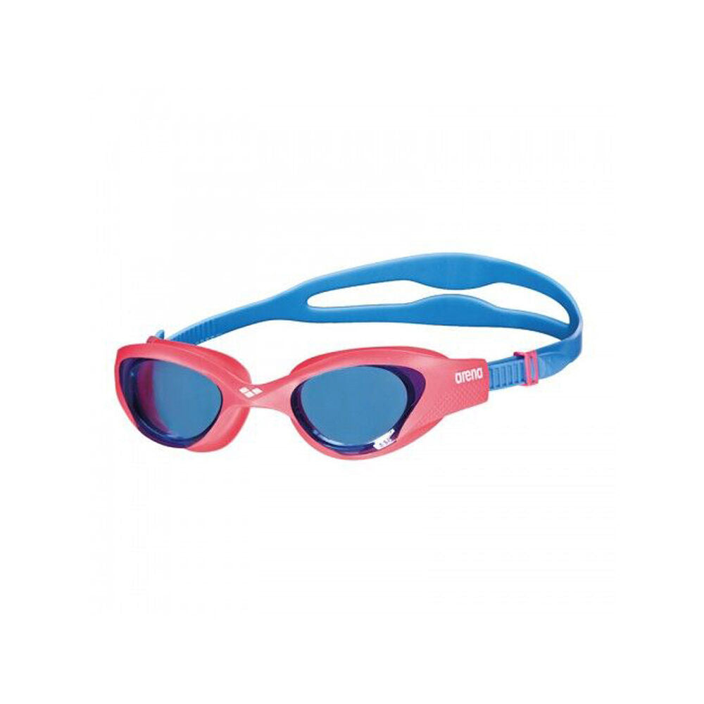2PK Arena The One Junior Goggles Swimming Eye Protection/Accessory Light Blue/Red