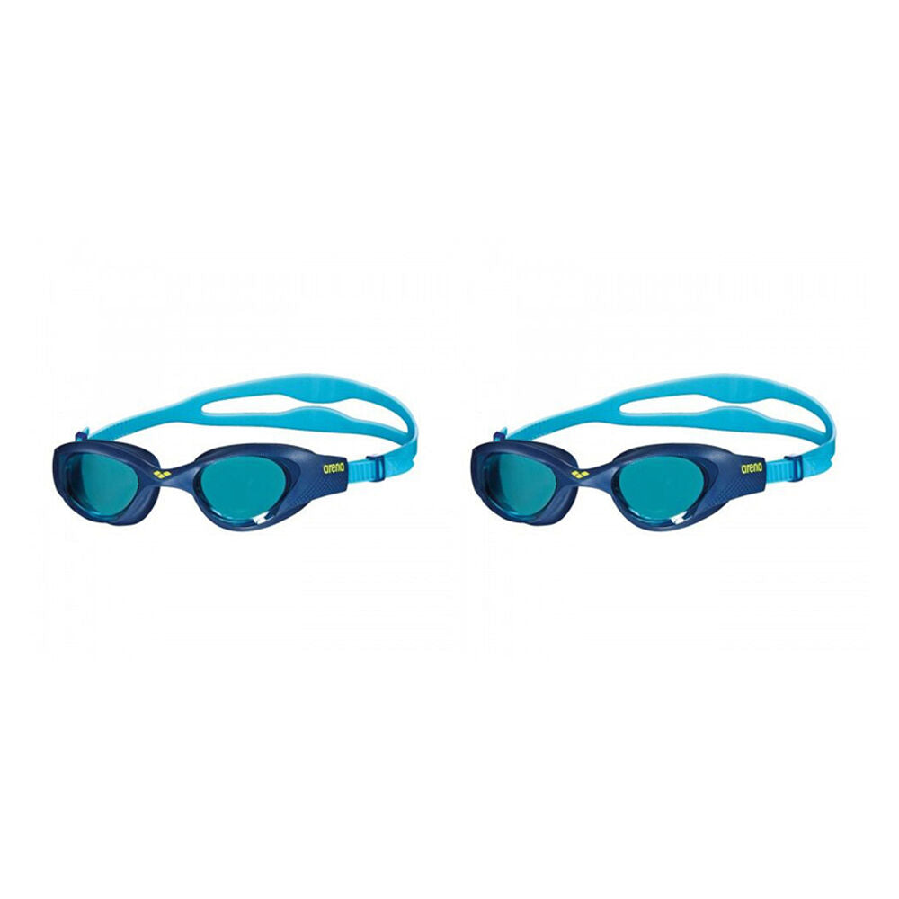 2PK Arena The One Junior Goggles Swimming Eye Protection/Accessory Light Blue/Blue