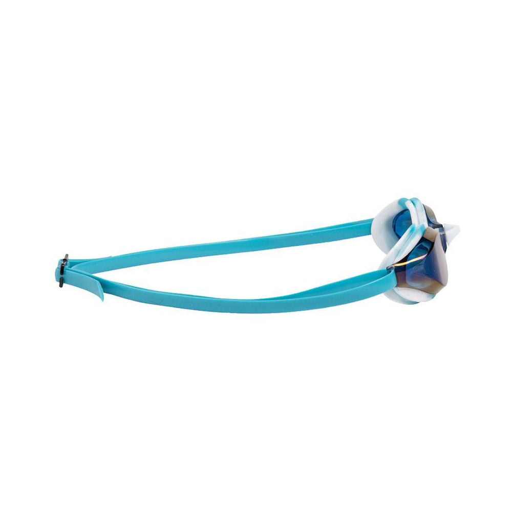 Arena Python Mirror Goggles Swimming Eye Protection/Accessory Blue/White