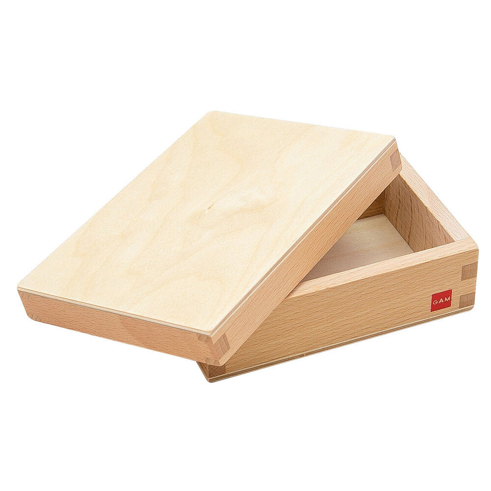 Gam Montessori Sandpaper Numerals Box Numeral Education Kids/Children - 3y+