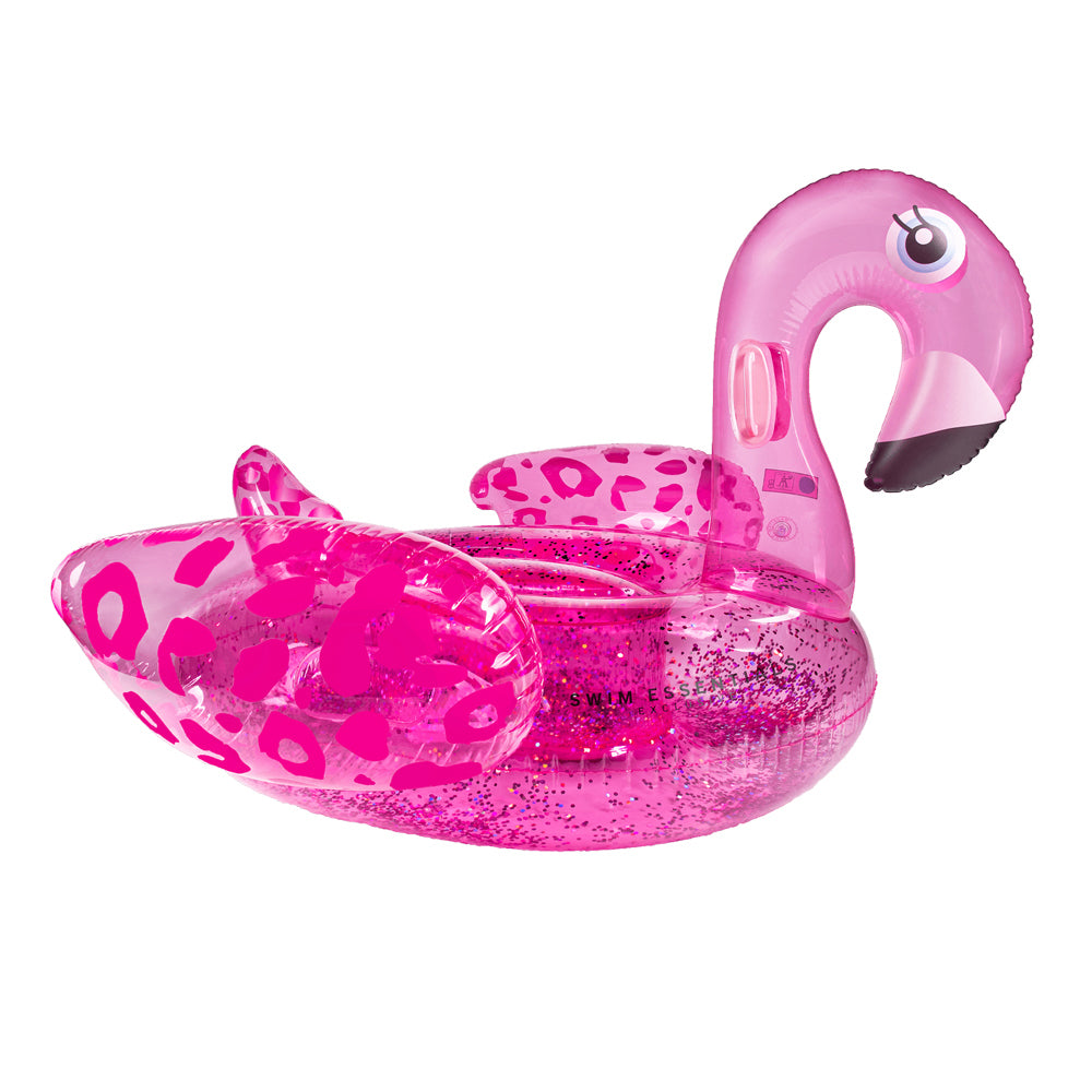 2020se142-swim-essentials-inflatable-neon-leopard-flamingo-142cm-ride-on-floater-6