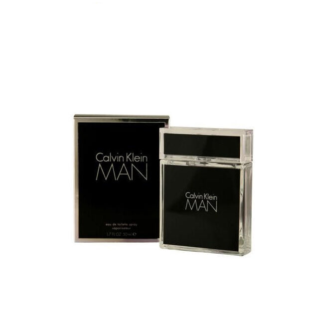 Calvin Klein Man EDT Eau De Toilette Fragrance Scent Spray For Men/Him 50ml