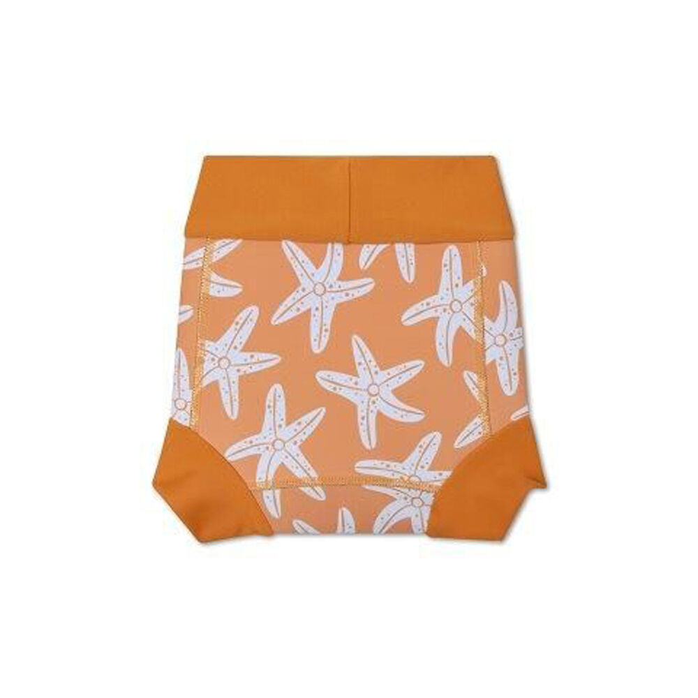 Swim Essentials Washable Neoprene Swimming Nappy Pants Sea Star Kids Size