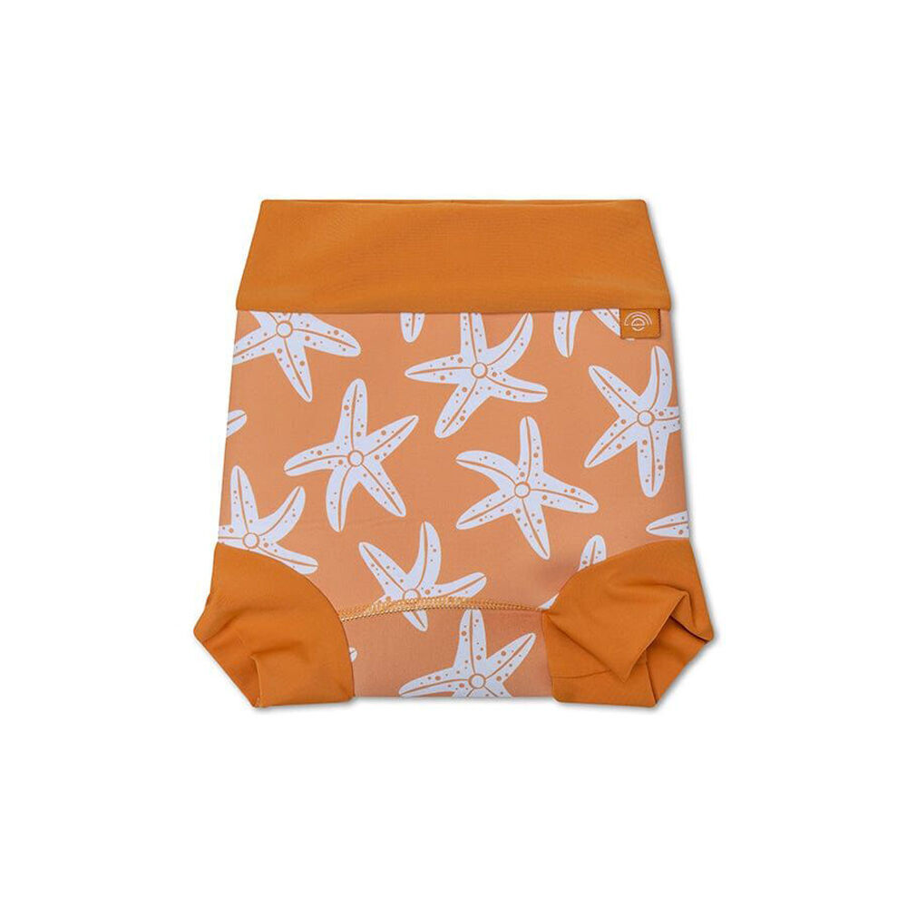 Swim Essentials Washable Neoprene Swimming Nappy Pants Sea Star Kids Size