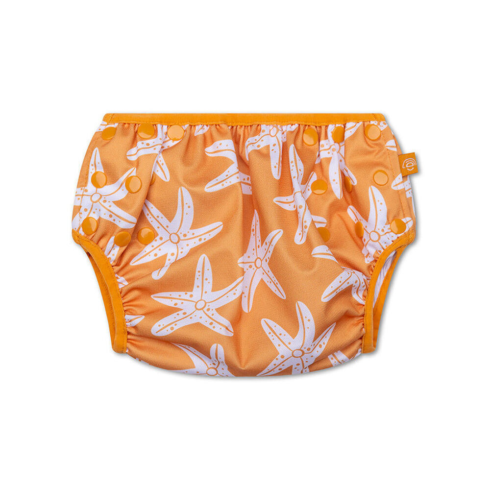 Swim Essentials Washable Swimming Nappy Diaper OSFA Sea Star Kids Size 0-2/3y