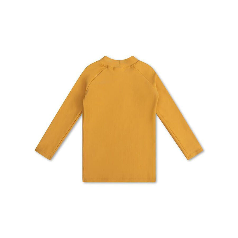 Swim Essentials UV Swimming T-Shirt Long Sleeve Yellow Kids Size