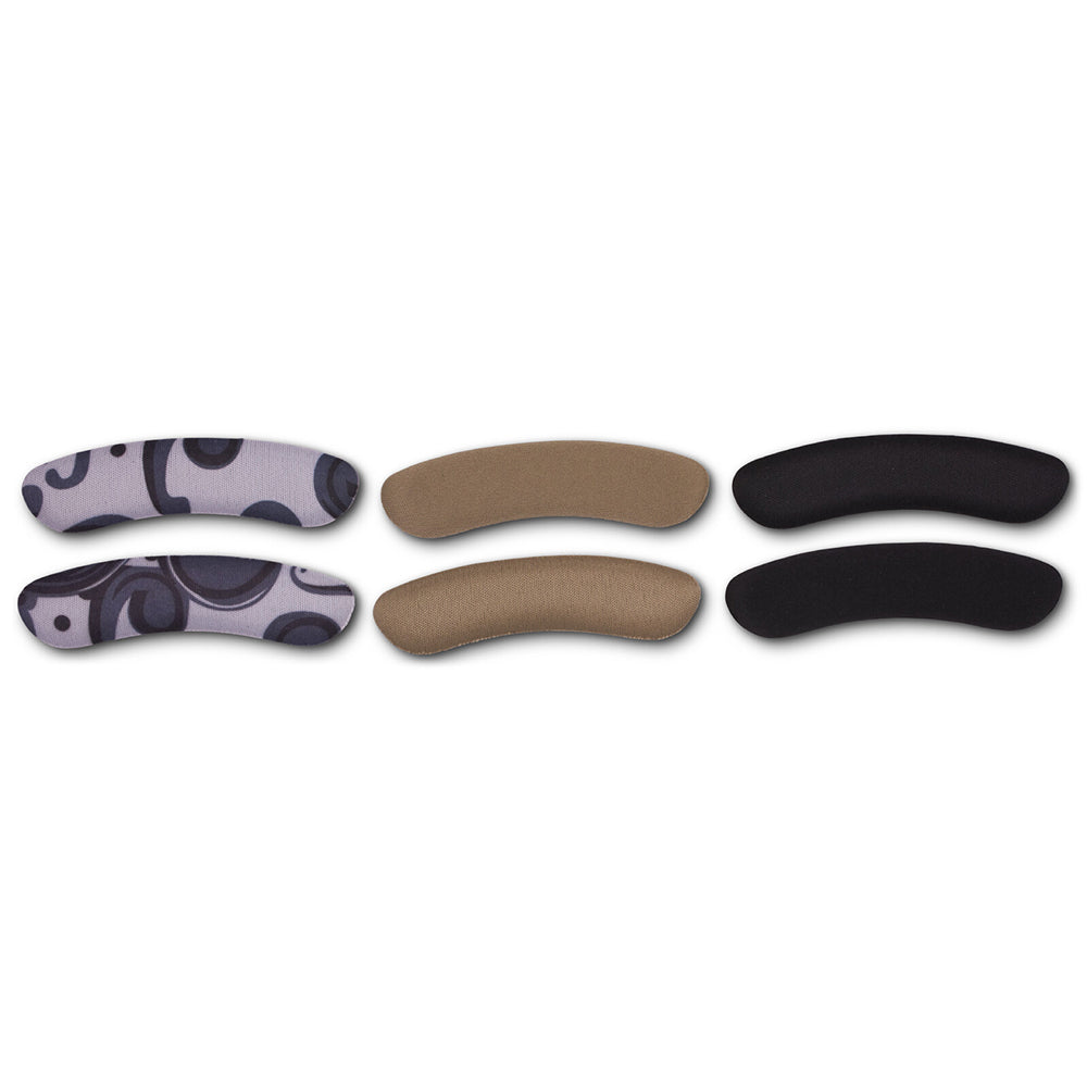 6x Pairs Airplus Heel Liners Improves Shoes Fit Anti-Slip One Size
