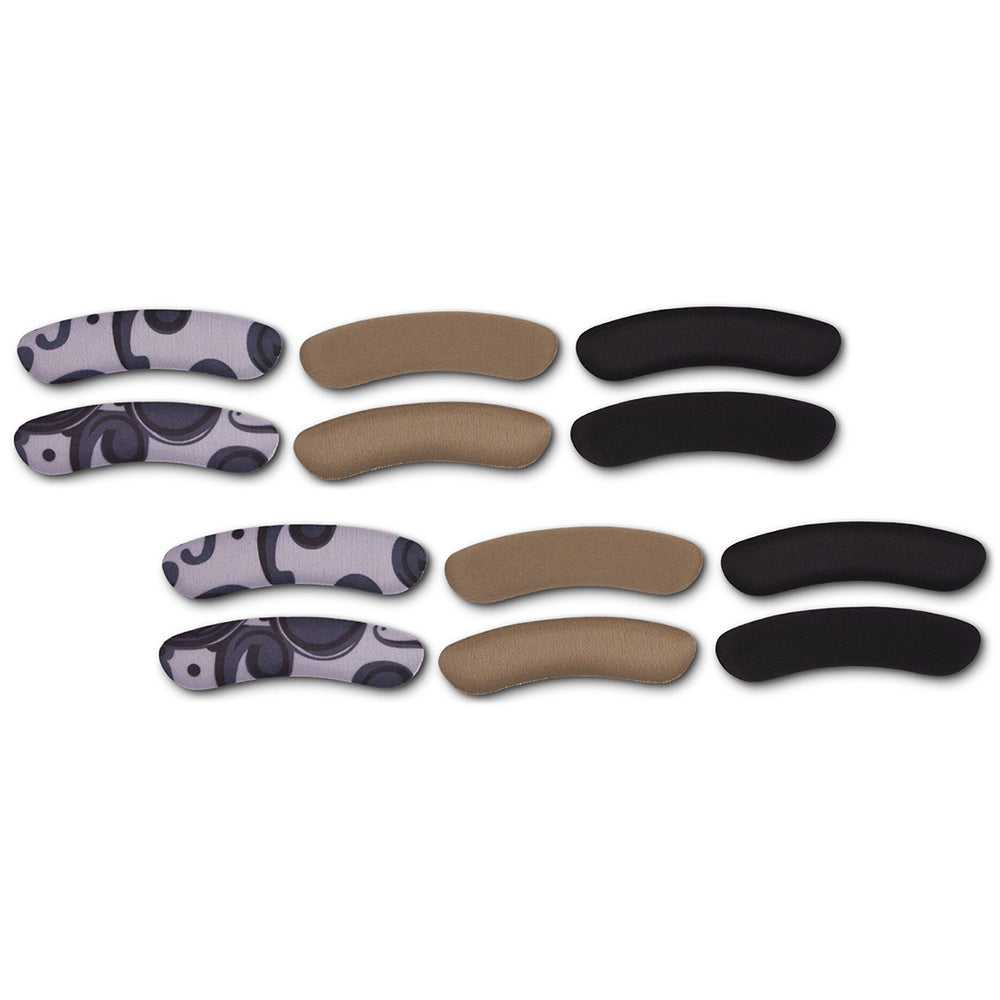 6x Pairs Airplus Heel Liners Improves Shoes Fit Anti-Slip One Size