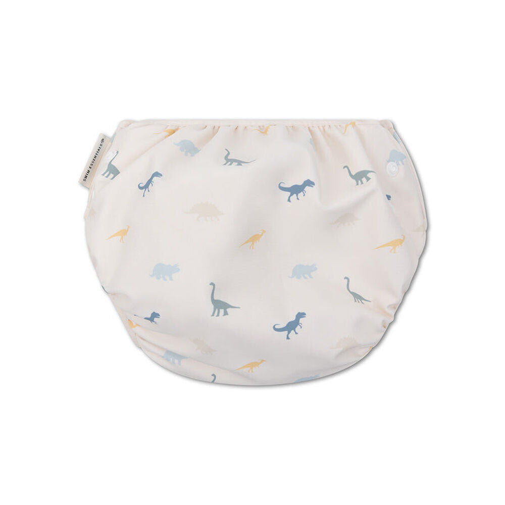 Swim Essentials Washable Swimming Nappy Diaper OSFA Dino Kids Size 0-3m