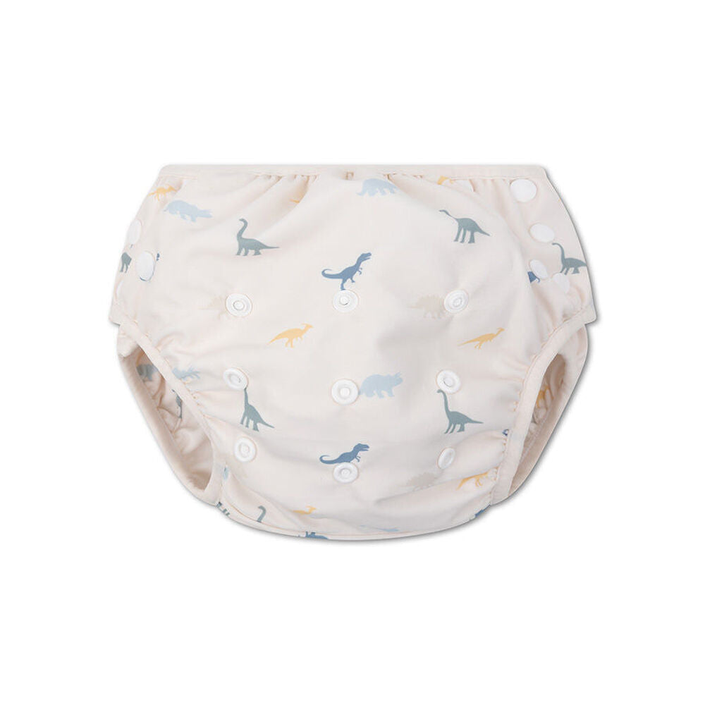 Swim Essentials Washable Swimming Nappy Diaper OSFA Dino Kids Size 0-3m