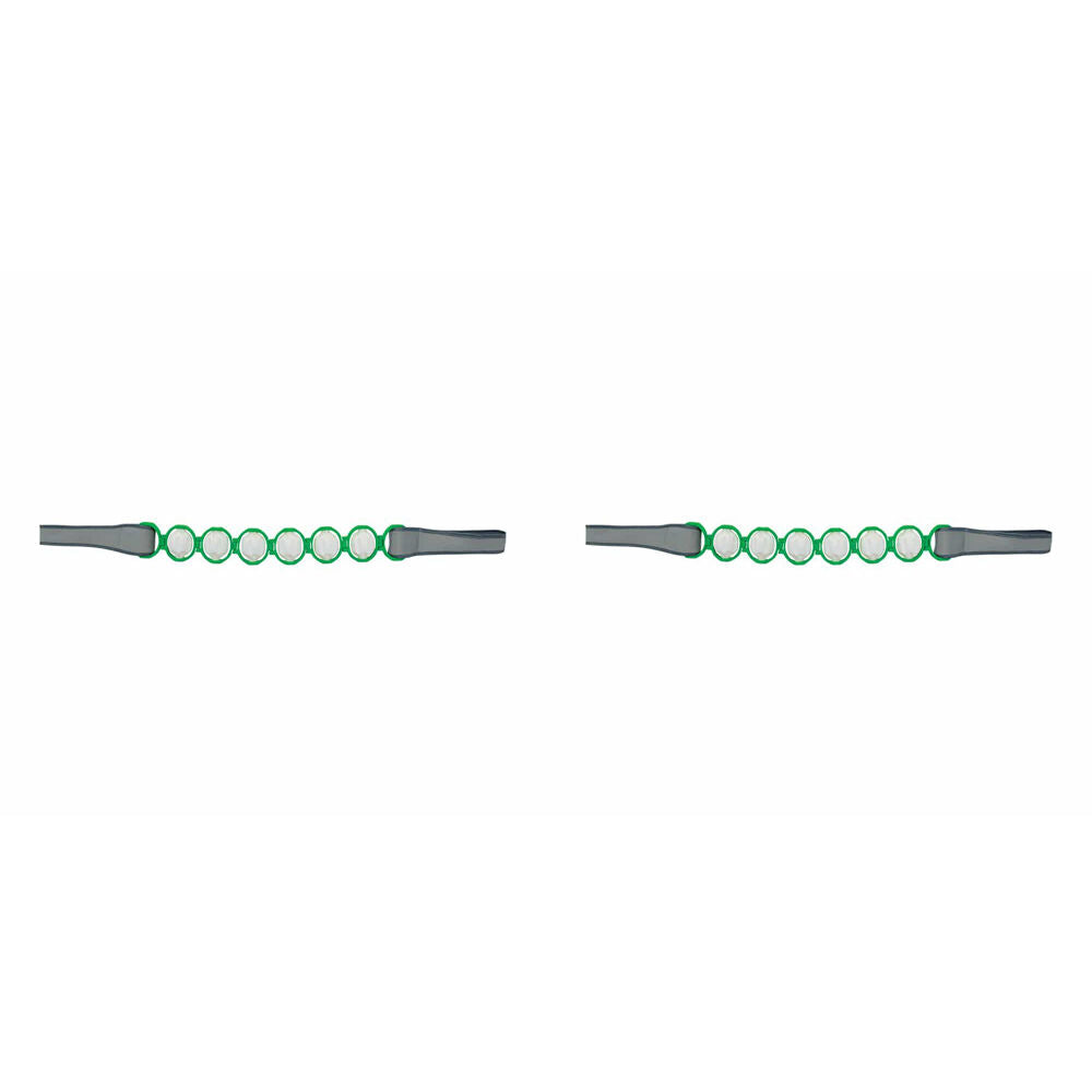 2PK Annabel Trends Feel Well Massage Rope Shoulder/Neck 1m - Green