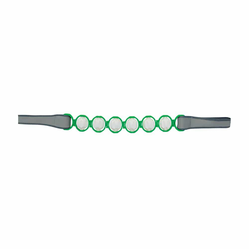 2PK Annabel Trends Feel Well Massage Rope Shoulder/Neck 1m - Green