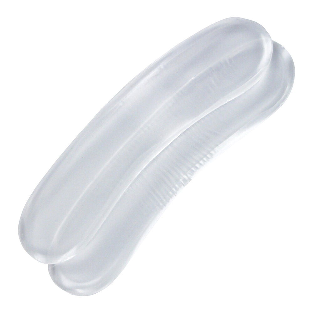 2PK Airplus Hug My Heels Gel Liners Prevents Slippage One Size Fits All