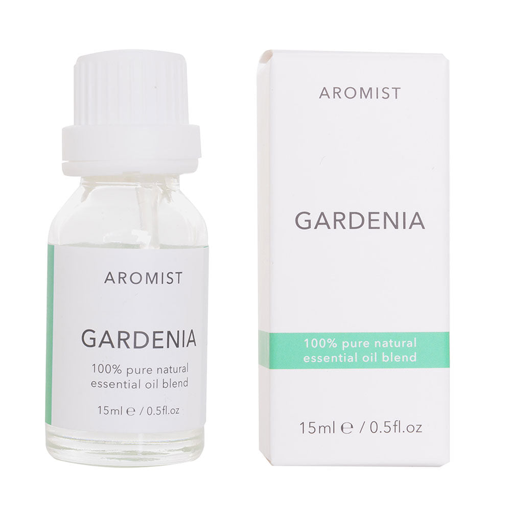 3PK Gibson Gifts 15ml Aromist Oil Gardenia Natural Essential Blend