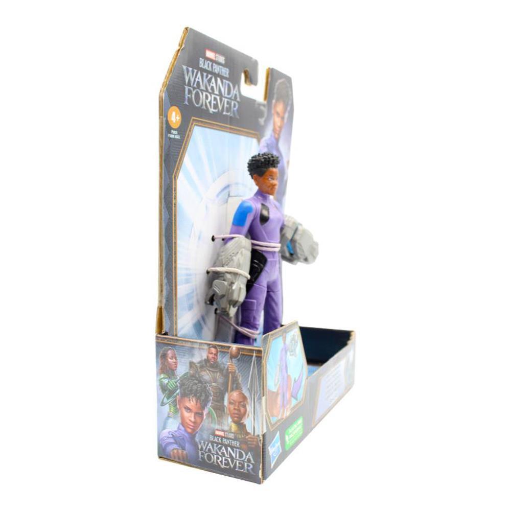 2PK Marvel Studios Black Panther Wakanda Forever Action Figure Assorted 4y+