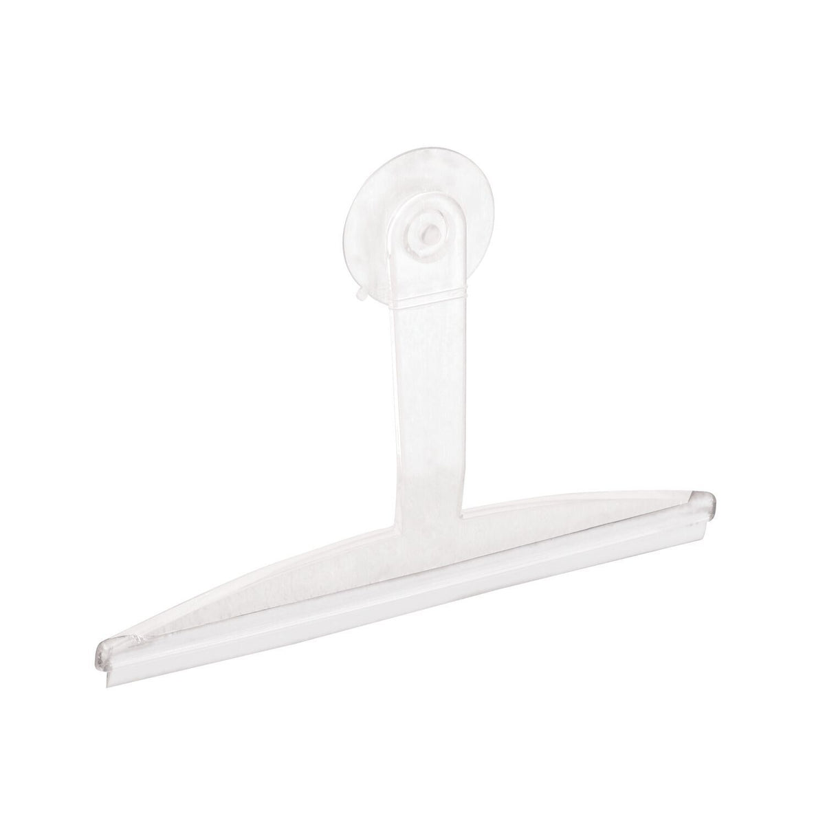 2PK iDesign Classic 30.5cm Suction Squeegee Wide - Clear