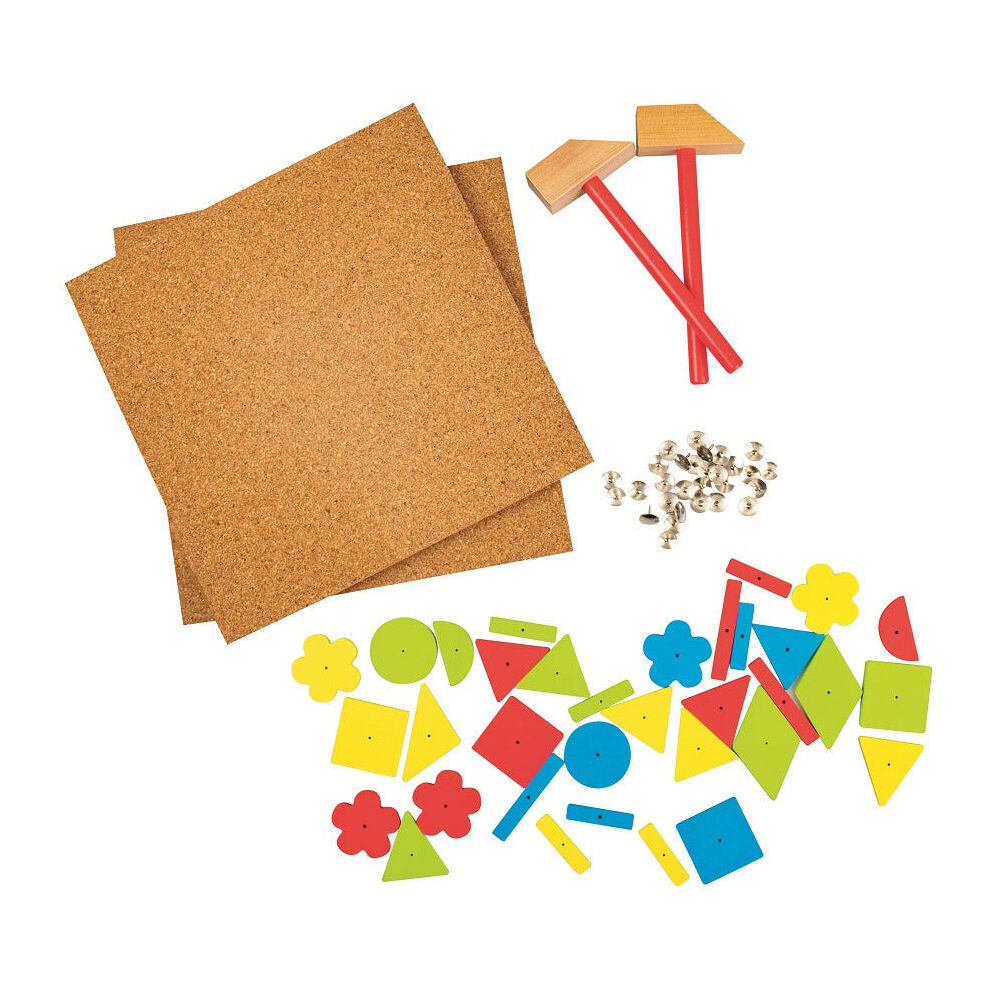 Beleduc Martello Toys Shape Learning Educational Toy Kids/Children - 3y+