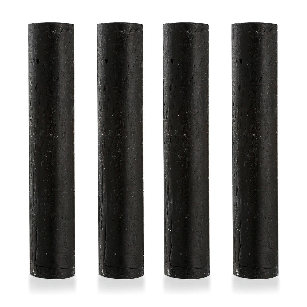 2PK 2PK Gilly's Beeswax Timber/Wood Filler Sticks Black