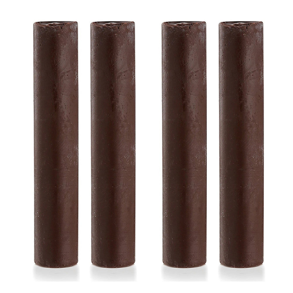 2PK 2PK Gilly's Beeswax Timber/Wood Filler Sticks Dark Brown