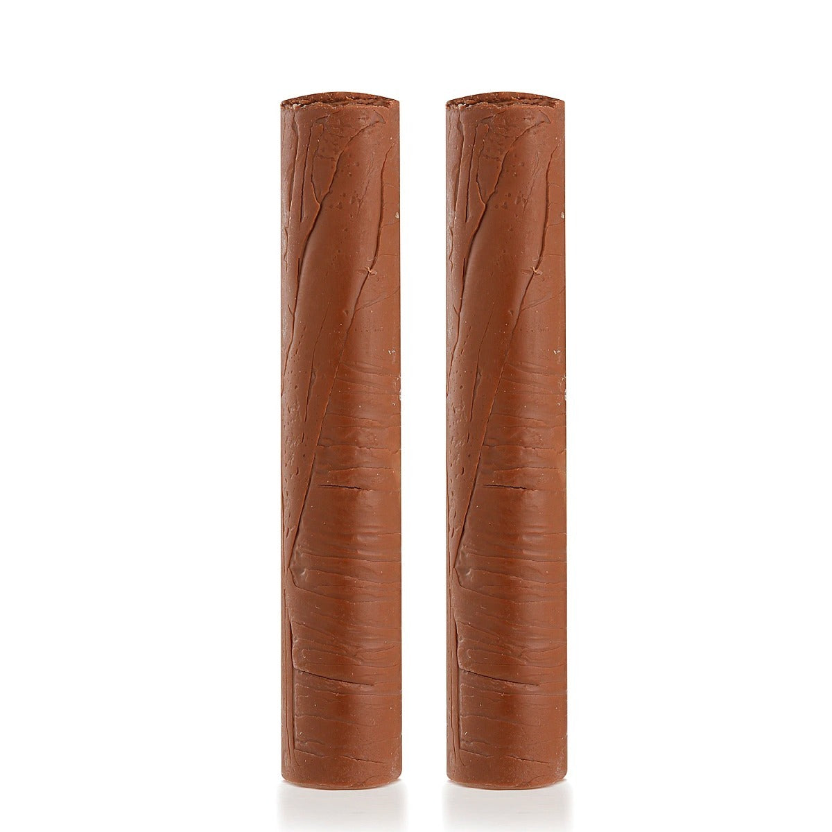 2PK 2PK Gilly's Beeswax Timber/Wood Filler Sticks Mid Brown