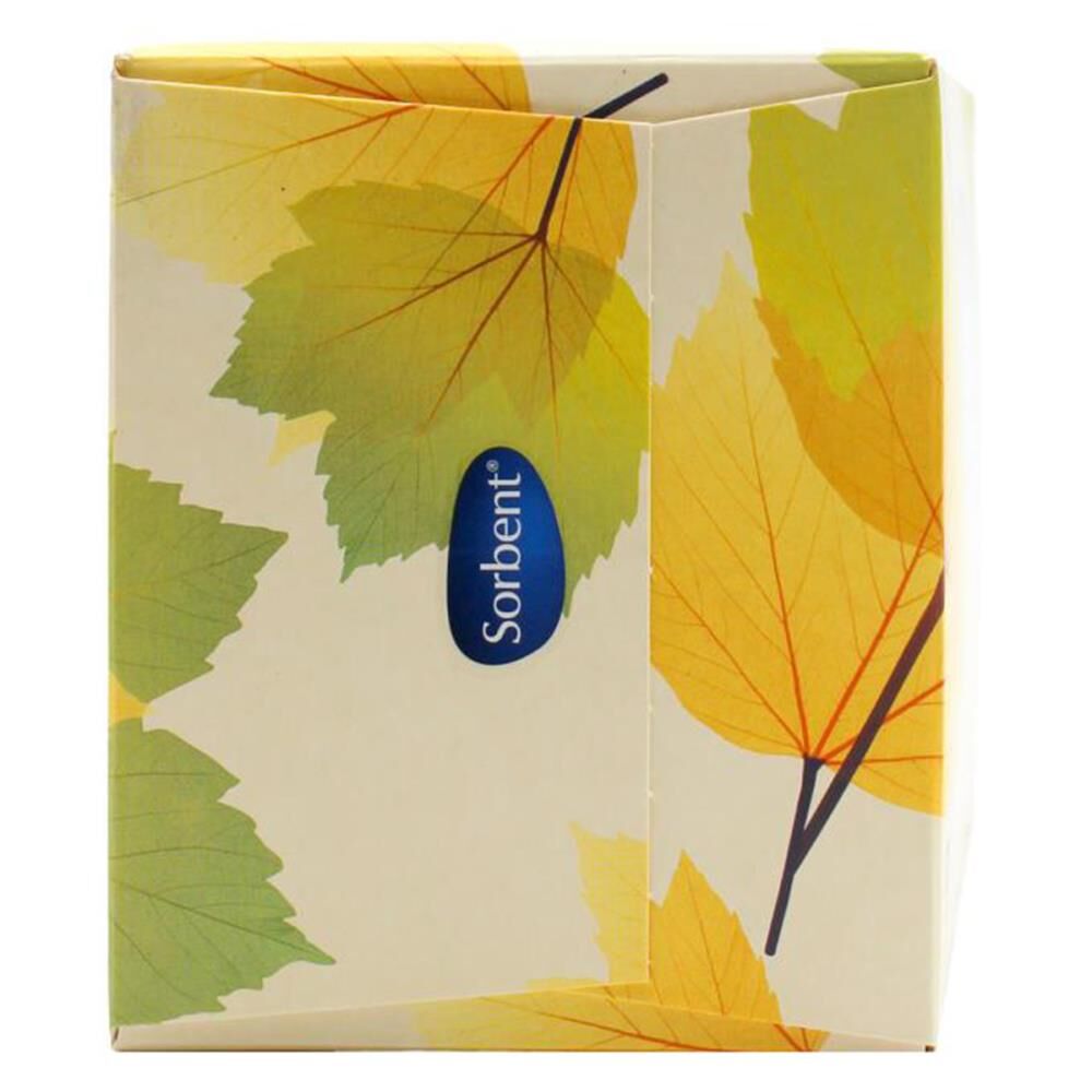 1140pc Sorbent Facial Tissues Thick Large Soft Hypoallergenic