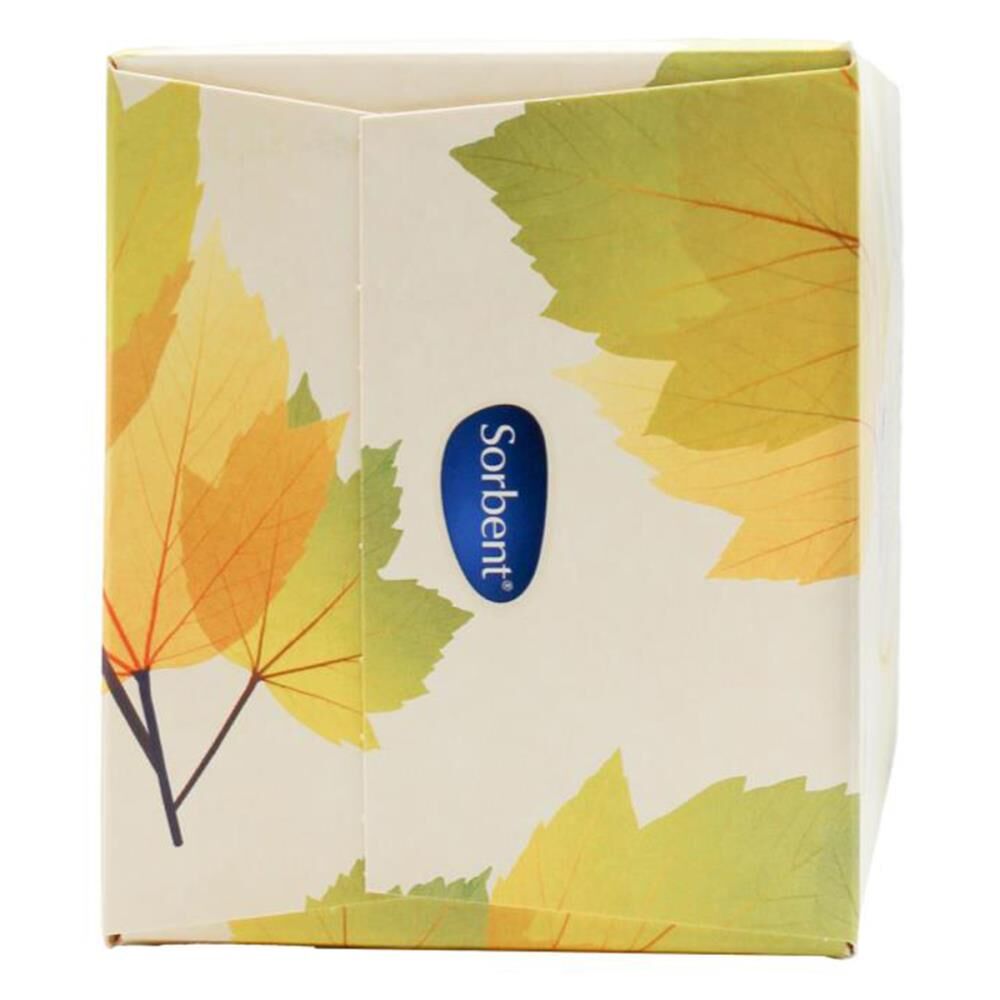 1140pc Sorbent Facial Tissues Thick Large Soft Hypoallergenic