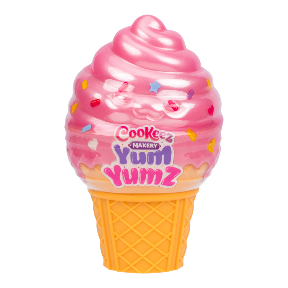 4PK Cookeez Makery Kids Yum Yumz Fun Toy Single Pack - Assorted 5y+