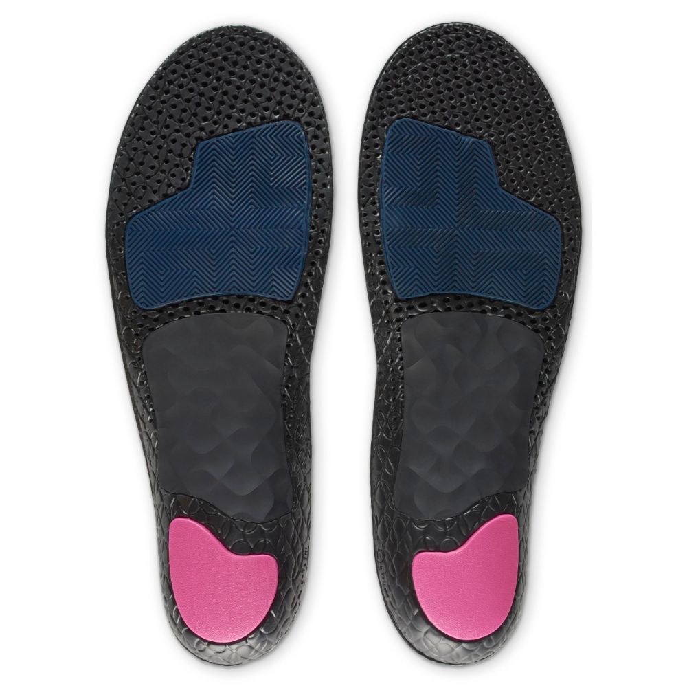 Spenco Ground Control Low Arch Insole Shoe Insert US