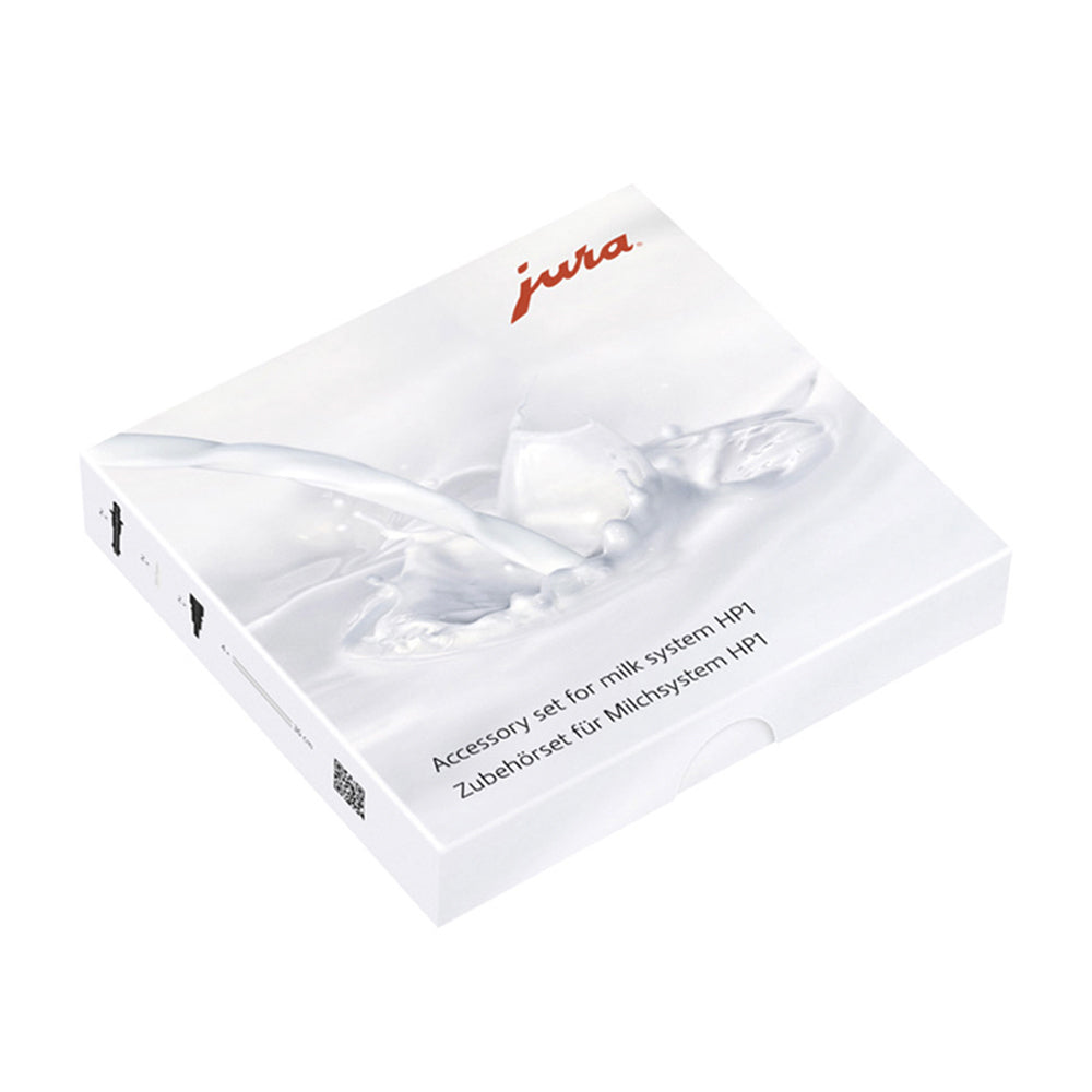 2PK Jura Professional Customisable Accessory Set For Milk Systems HP1