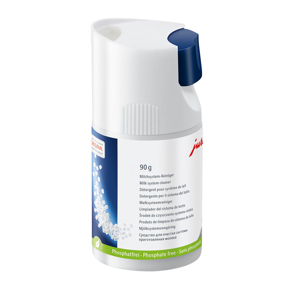 2PK Jura 90g Mini Tabs Cleaner Dispenser For Coffee Machine Milk System