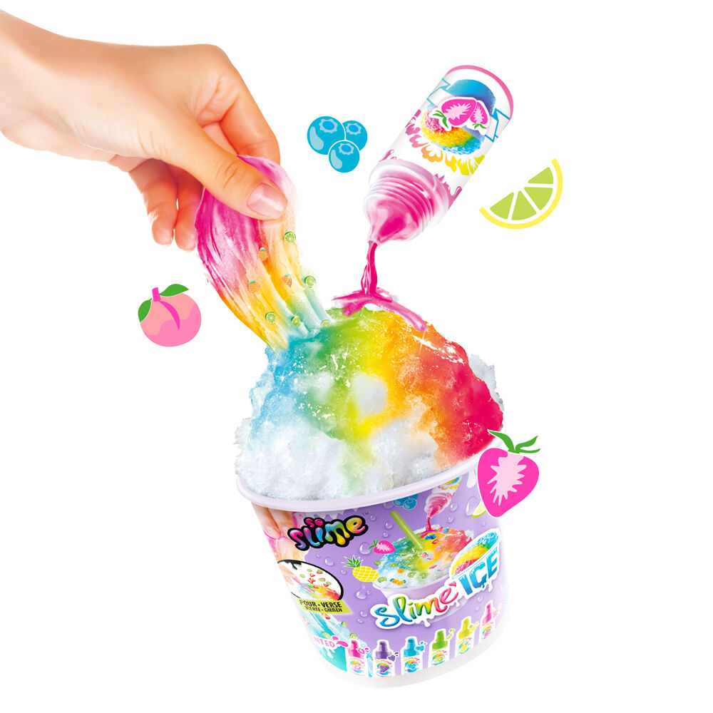 Canal Toys DIY Slime Ice Mega Cup Kids Art Craft Activity Play 6y+