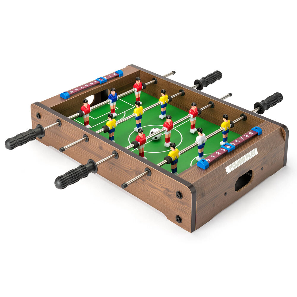 Wilton Bradley 20In Indoor Football Family Entertainment Soccer Game Table