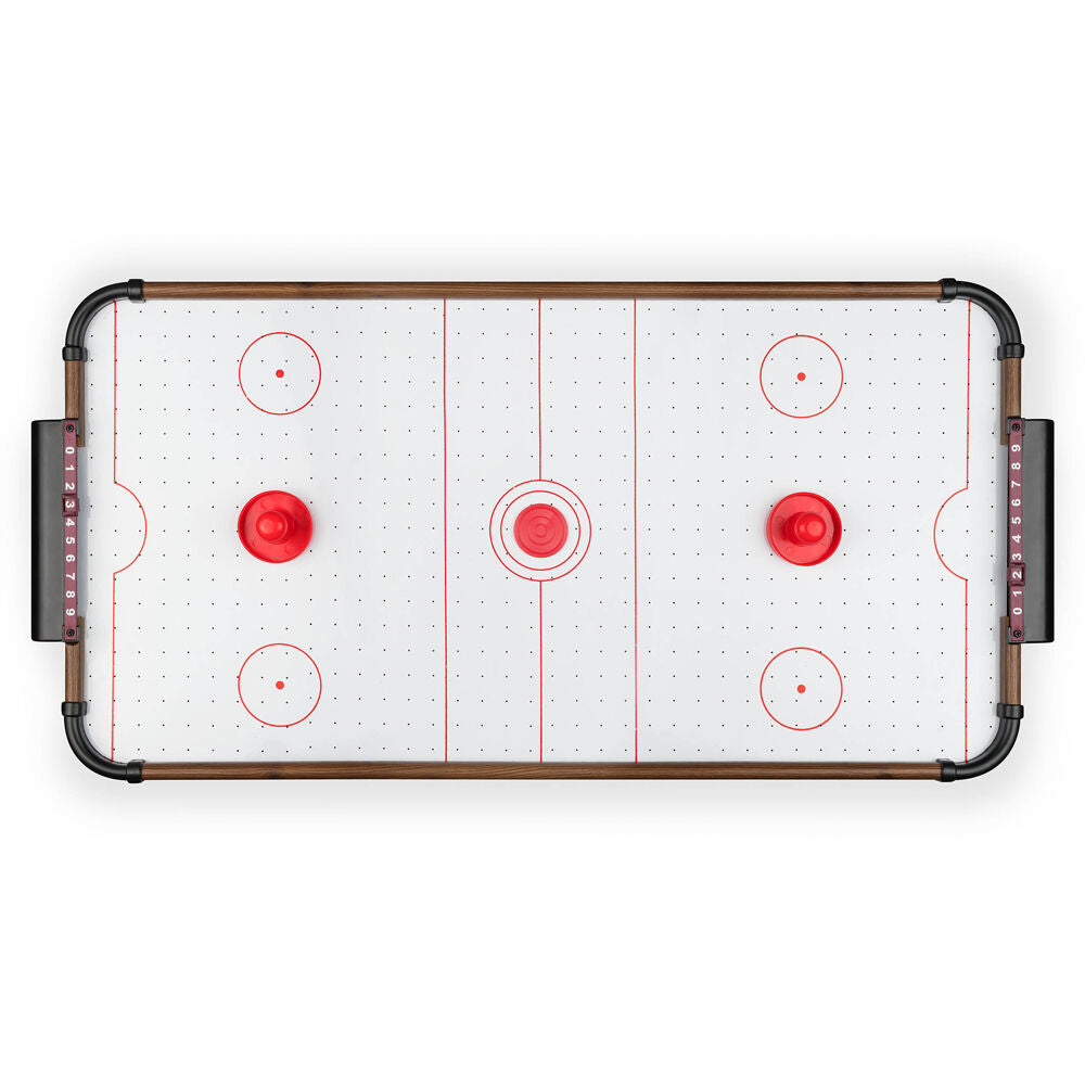 Wilton Bradley 28In Indoor Air Hockey Family Entertainment Game Table