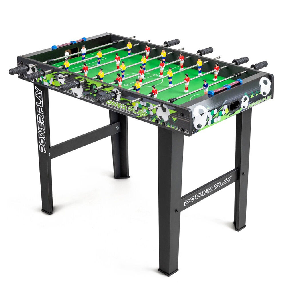 Wilton Bradley 3Ft Indoor Football Family Entertainment Soccer Game Table