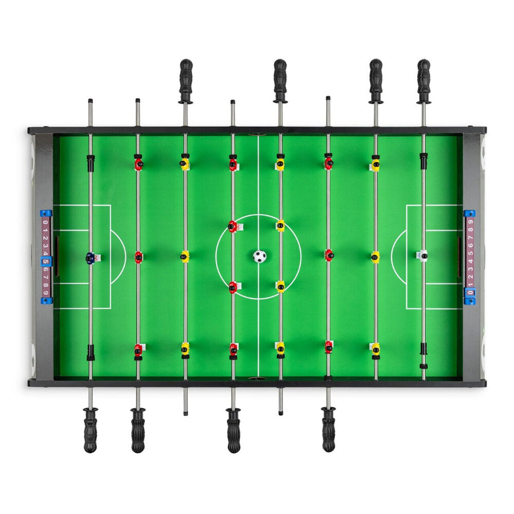 Wilton Bradley 3Ft Indoor Football Family Entertainment Soccer Game Table