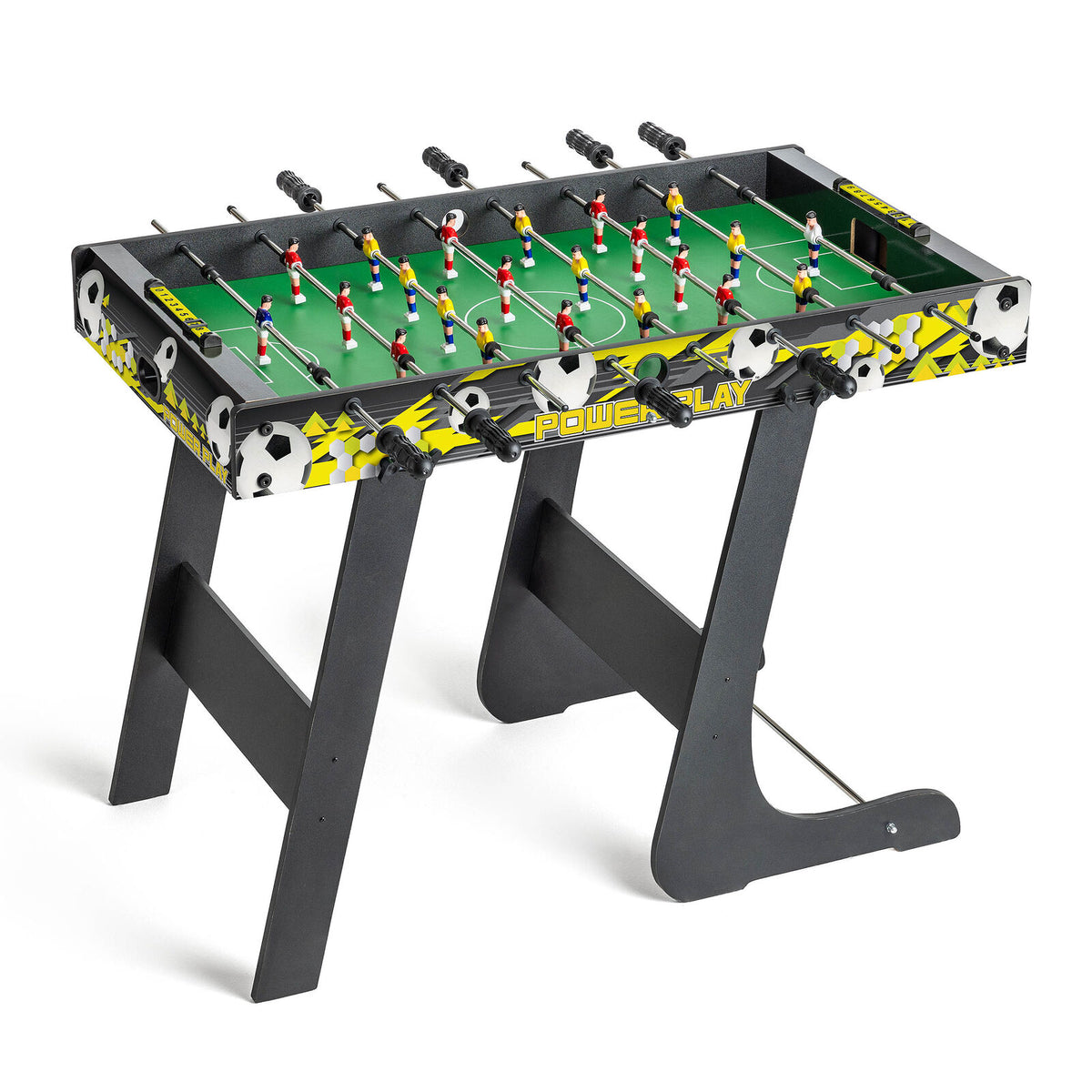 Wilton Bradley 3Ft Football Family Entertainment Game Table w/ Folding Legs