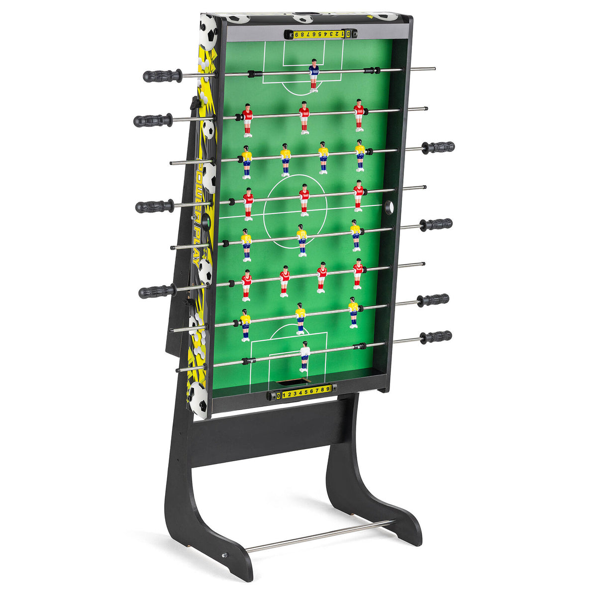 Wilton Bradley 3Ft Football Family Entertainment Game Table w/ Folding Legs