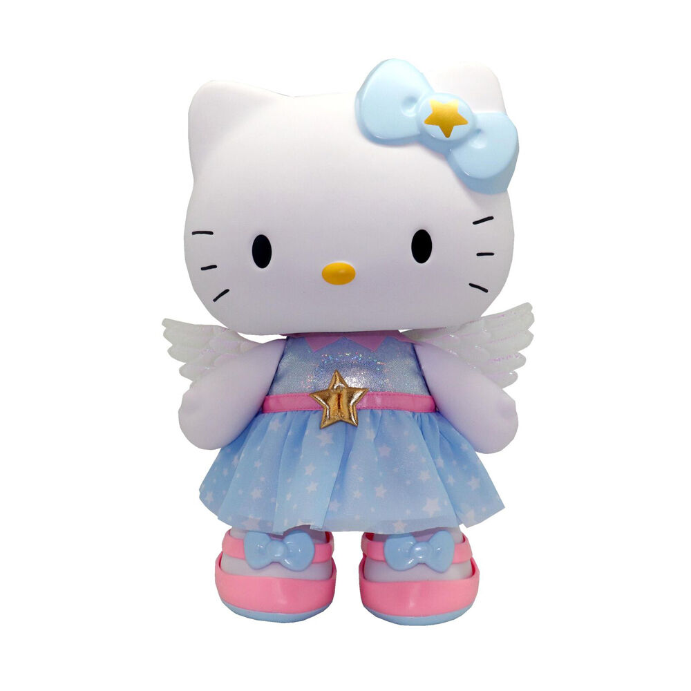 Hello Kitty Life-Size Fairy Dress Dolll w/ Sweet Apple Scent 13inch