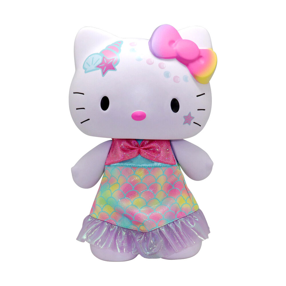 Hello Kitty Life-Size Mermaid Dress Doll w/ Sweet Apple Scent 13inch