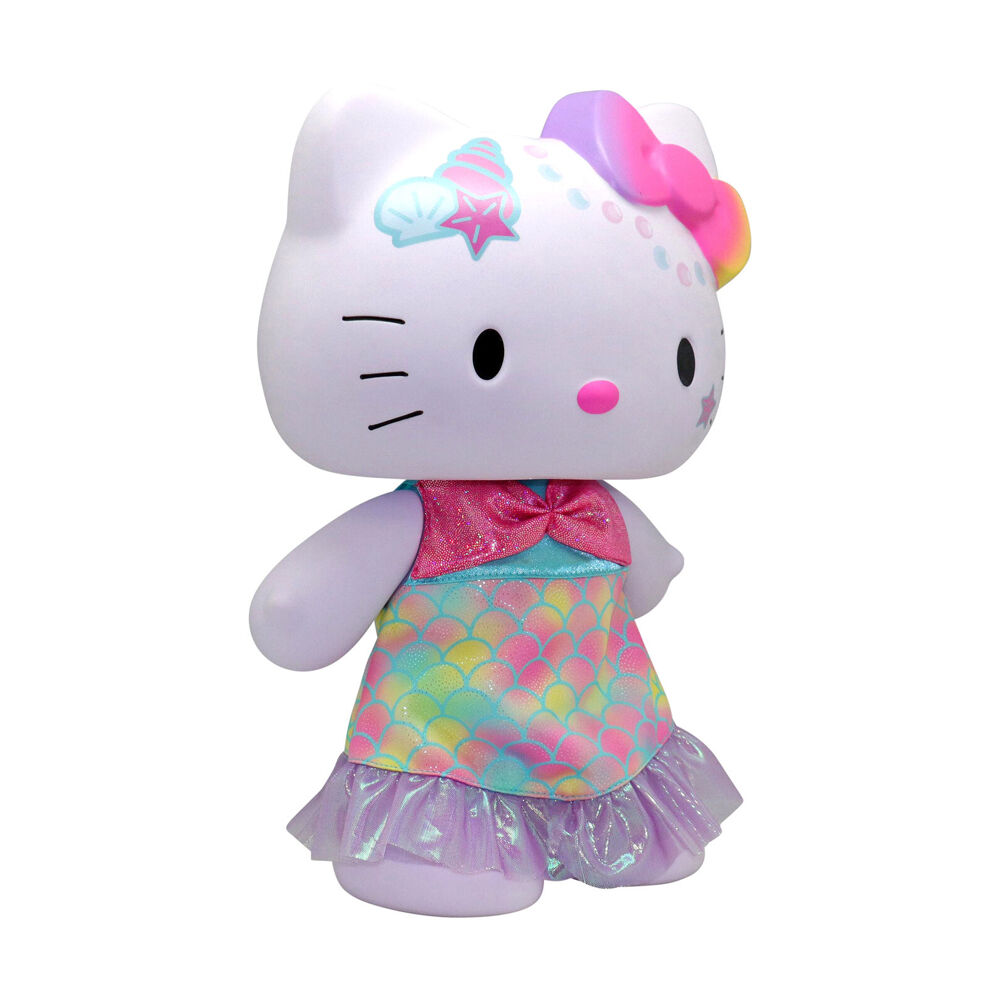 Hello Kitty Life-Size Mermaid Dress Doll w/ Sweet Apple Scent 13inch